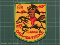1972 Camp Oba-Sa-Teeka
